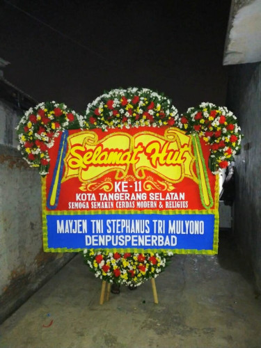 Bunga Papan Congratulation Sawangan